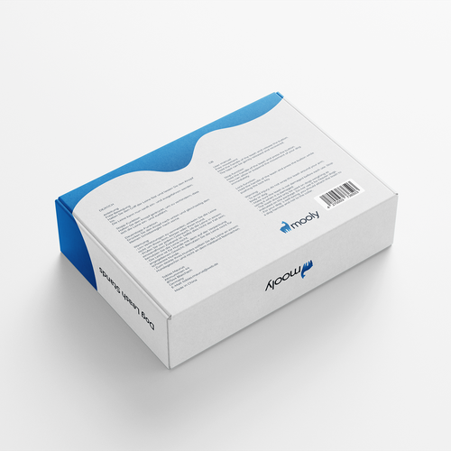 Design a high quality packaging for a startup Design by AnriDesign