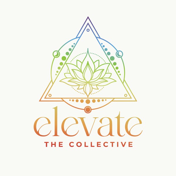 Design by ILHAM AFRORA titled "elevate the collective"