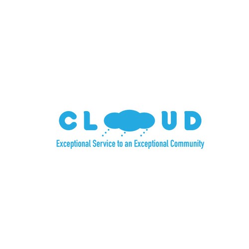logo for Cloud Design by gimasra