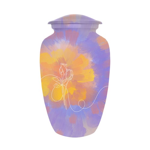 The most outstanding print design for urns Design by Lovt A