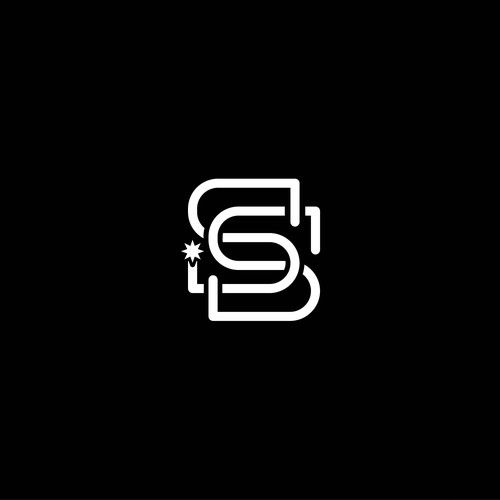 "SS" or "2S" Brand Mark for Double S Performance Horses Design by MaxChroma™