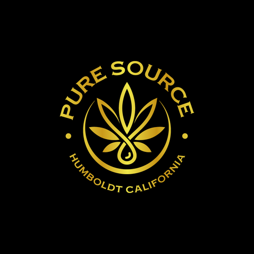 The louis vuitton of cannabis fashion and apparel, Logo & business card  contest