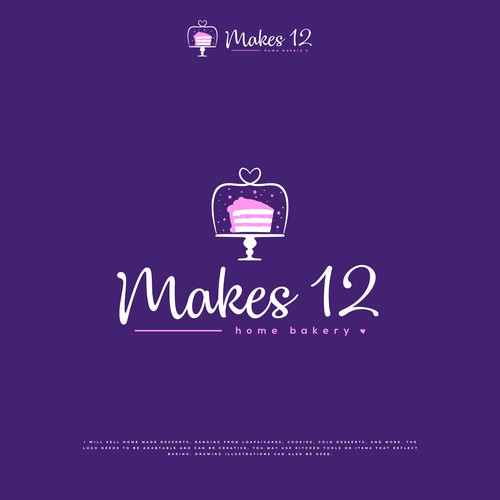 Home bakery logo request Design by Pau Pixzel