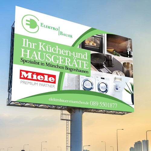 Signage contest entry by IDEA Logic✅✅✅✅