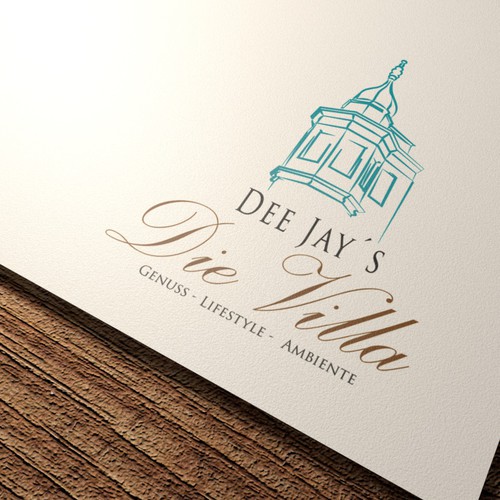 Logo design contest entry by DELTA R DESIGNS