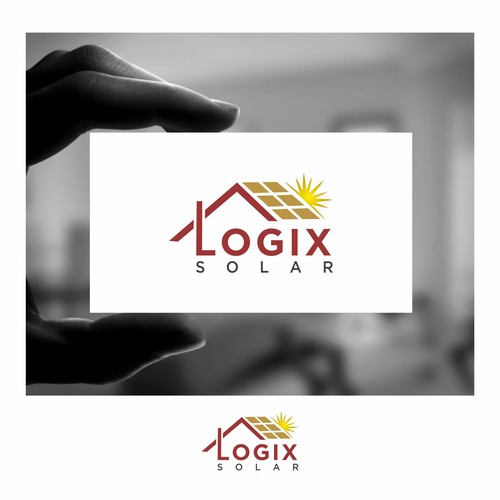 Logix Solar Design by SGrph