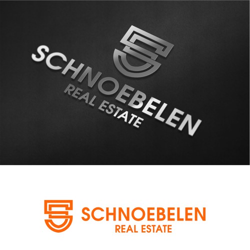 Create "S" Monogram Logo for Real Estate Agent Design by Art 27