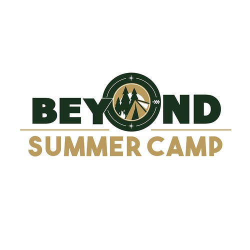 Logo for a Summer Camp Directory Design by hasahatan