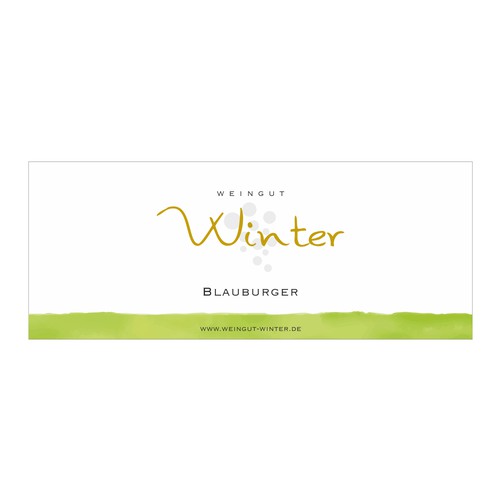 Product label contest entry by Byteripper