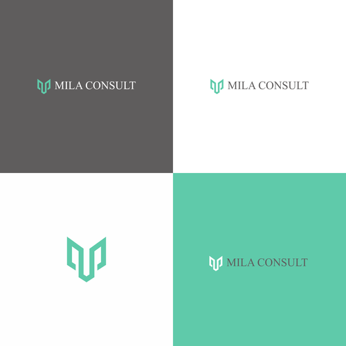 logo Engineering Consulting Office Design by Po_pow