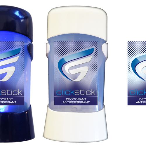 Create a label for an electric deodorant Design by Imago77