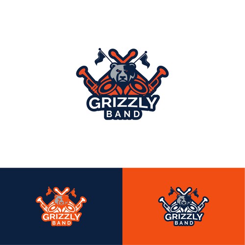 Create an exciting brand for a high school marching band Design by keoart