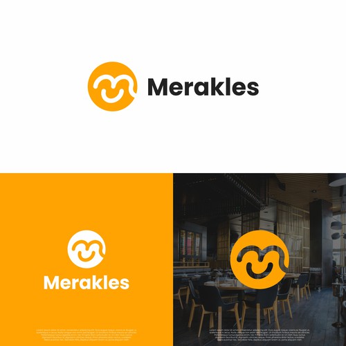 Logo & brand guide contest entry by naafi_art