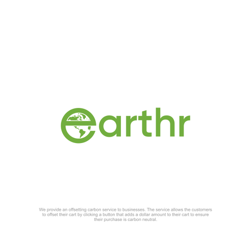 Design a powerful logo to help combat climate change Design by Display_Pro