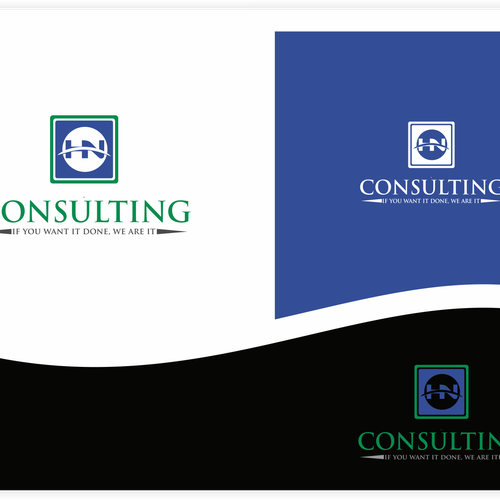New logo wanted for HN Consulting | Logo design contest