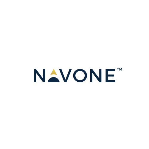 NavOne Logo - Sub Brand of NavPass.aero Design by Pixabee™