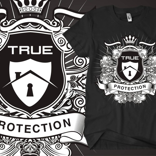 True Protection Design by A G E