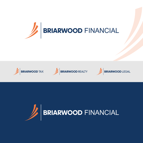 Financial Services Firm Needs New Modern, Professional, Logo to Appeal to Affluent Business Owners Design by Tendangmenang