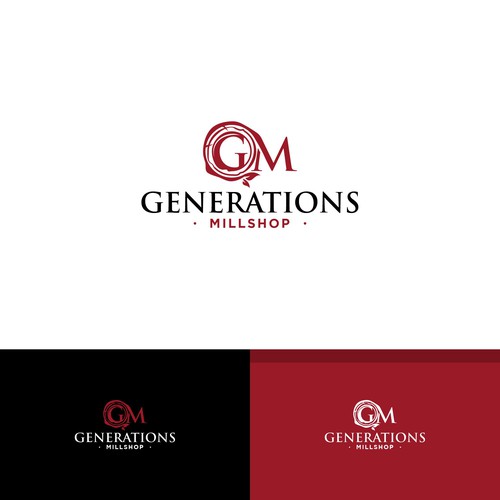 Design for Generations Millshop Design by MisterR