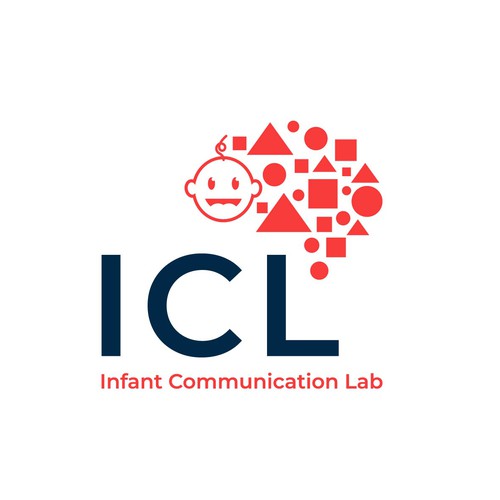 design a cute and fun logo for a baby research lab! Design by ChemcoRD