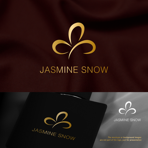 Perfume Brand logo design Design by Rav Astra