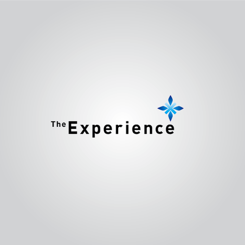 Modern logo needed for The Experience Design by El Grande
