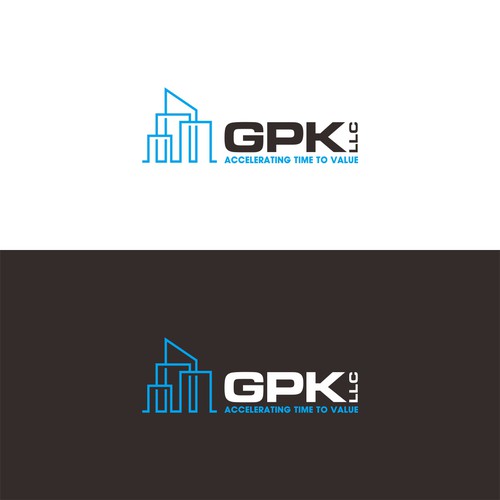 Interior & Exterior finish company needs logo that breaks through crowded construction category. Ontwerp door dbijak