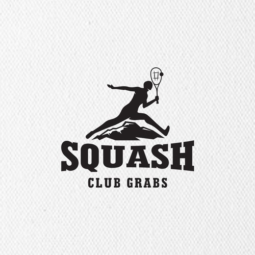 Squash Club requires awesome logo Logo design contest