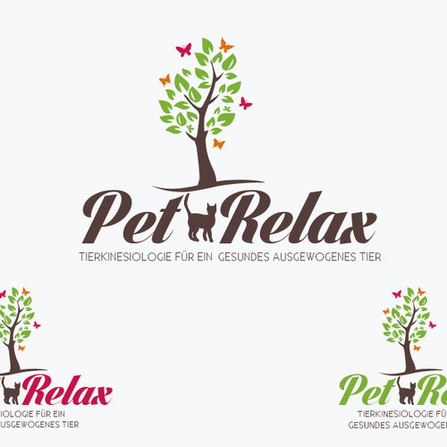 Logo & brand identity pack contest entry by designergirl7