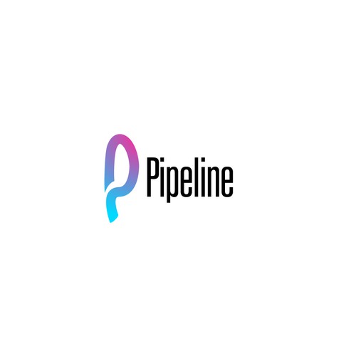 Design a cool, sleek, tech-oriented logo for Pipeline Design by aledagiann