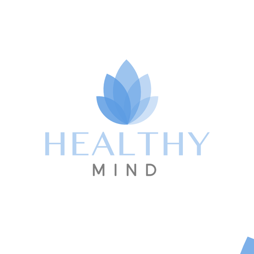 Mental Health Practice in need of unique logo and identity. Design by Hugo™