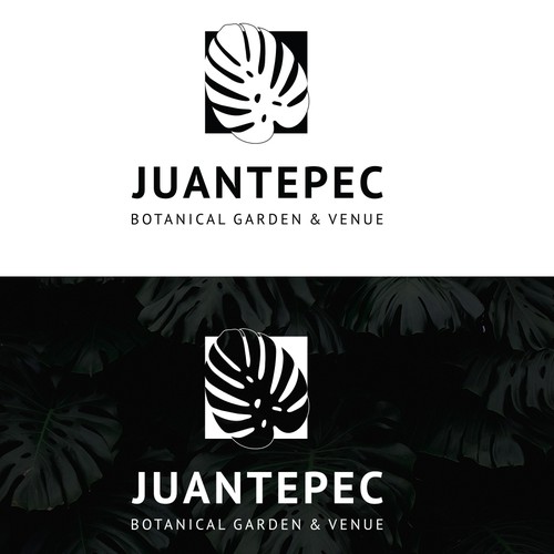 Design di Botanical garden & Venue Logo creation (we would like to use the leaf as a cut out on a steel plaque (with holes in the  di moshiur008