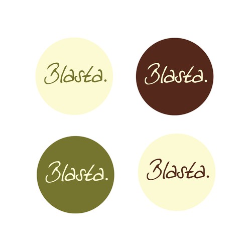 Logo design contest entry by alediba