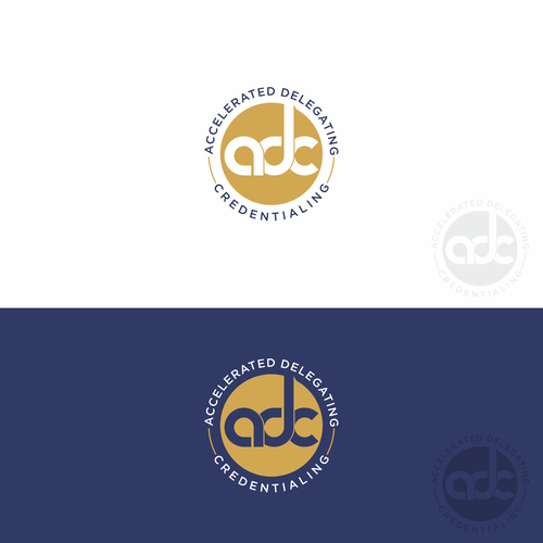 Credentialing Company Design by Тijana M.