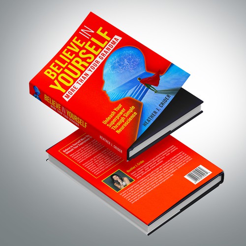 Simple and Creative Book Cover for Short Book Design by Ali.aamir