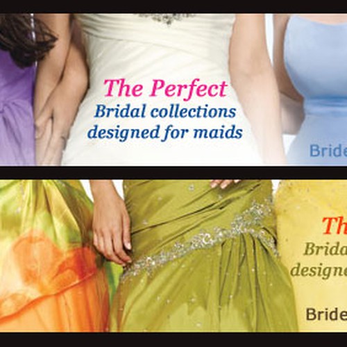 Wedding Site Banner Ad Ontwerp door RawiBabbu