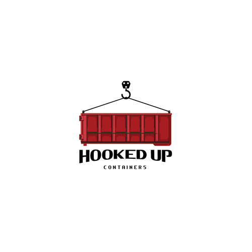 Hooked Up Containers Design by Aries W