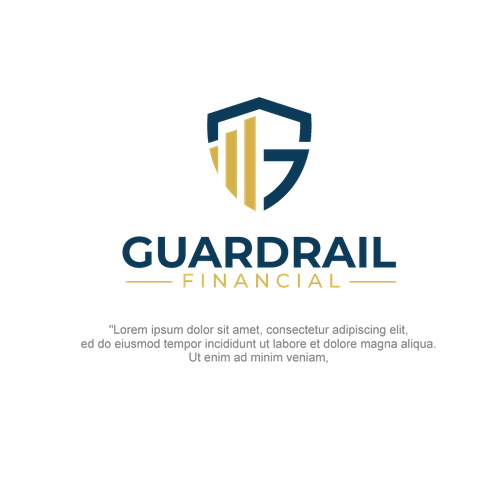 Brand Builders: The Guardrail Logo Competition Diseño de Art_Nesia™