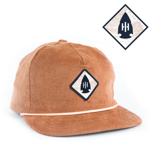 Outdoor Fire Lifestyle Co. Hat Designs | Multiple Winners Possible Design by gunadika