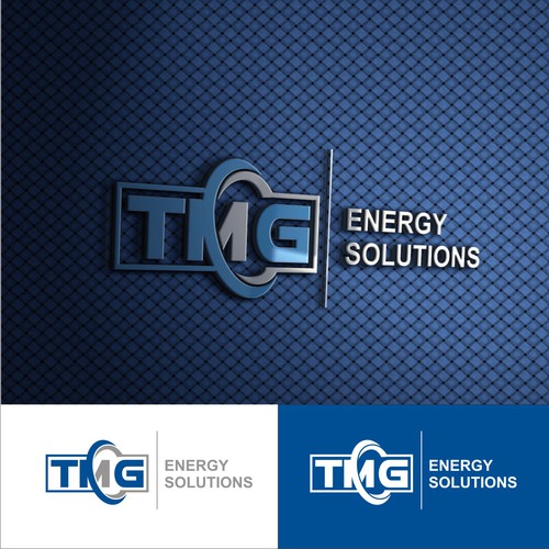 TMG Energy Solutions Design by Last_Me