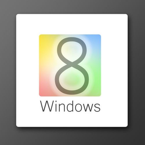 Design di Redesign Microsoft's Windows 8 Logo – Just for Fun – Guaranteed contest from Archon Systems Inc (creators of inFlow Inventory) di Northstar_86