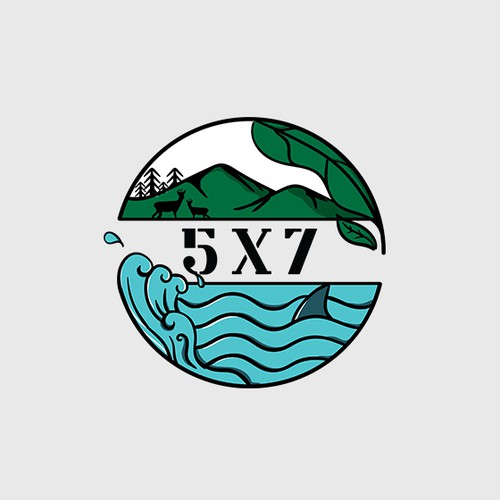 Design di Logo for an eco-friendly conservation focused clothing company di Safier