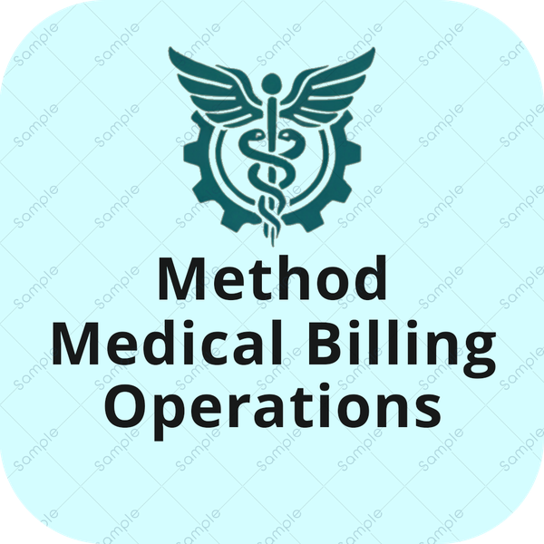 Method Medical Billing and Operations