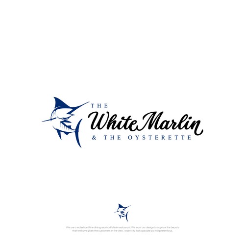 The White Marlin Restaurant Design by Glanyl17™