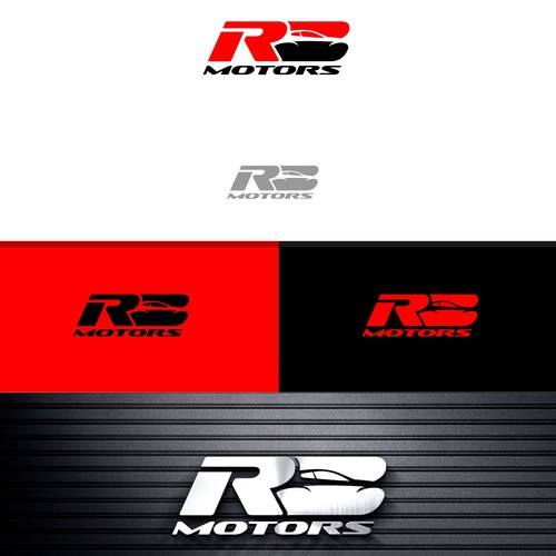 Designs | RB MOTORS | Logo design contest