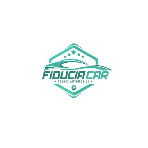 Creation of a logo for an automobile agency Design by Univers Design