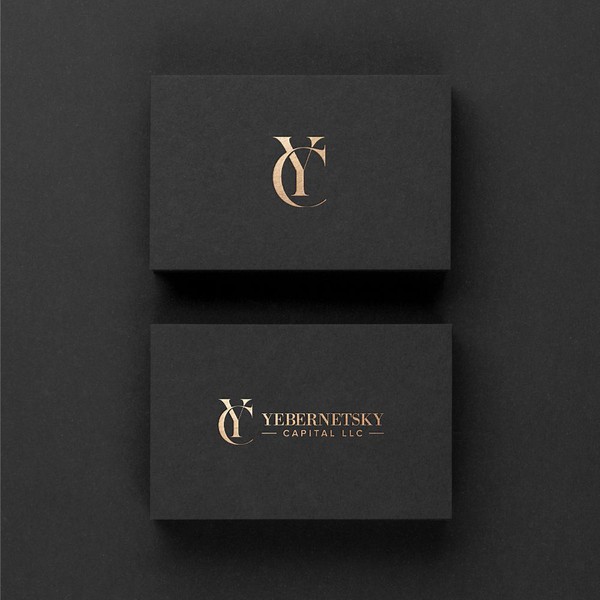 Design by ASHAARIA titled "Yebernetsky Capital LLC"