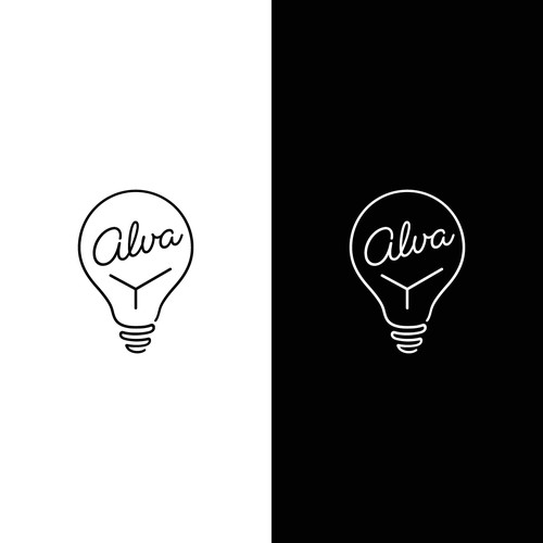 Easy: Make this Doodle Into a Logo Design by dky