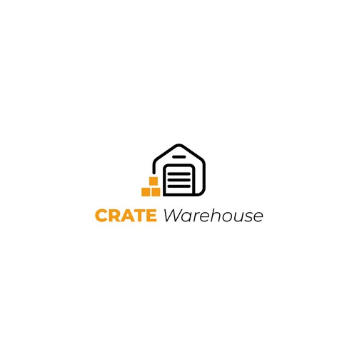 The Future of Warehouse and Storage Logo Contest Design von Rustu Design