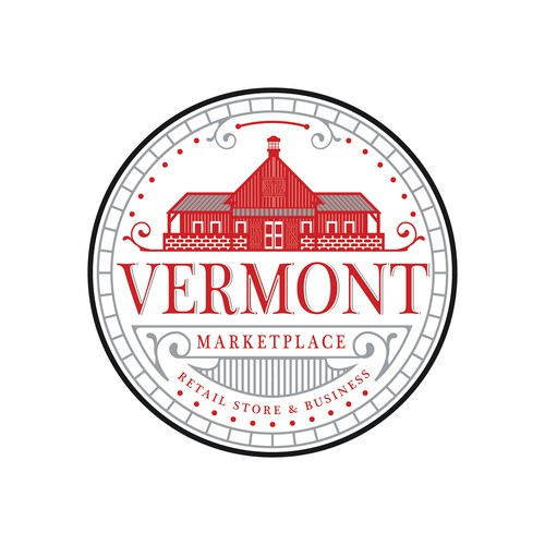 Vermont Retail building looking for new logo Design by Daniel_Farits